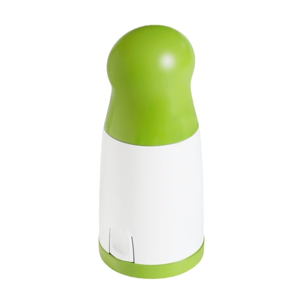 Manual Stainless Steel Green Grinder R6955