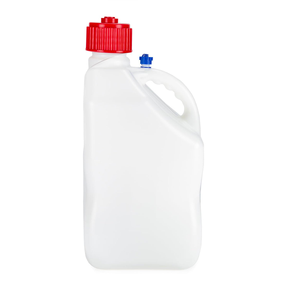 5.5 Gal. Square Motorsport Jug with Filler Hose Z60316