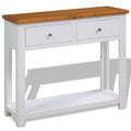 Console Table, Dining Table, Dressing Table, Hallway Table, Side Tables, Solid Oak Wood V1186