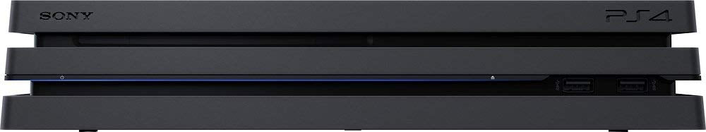 Jet Black 1TB PlayStation 4 Pro Console Bundle R875626
