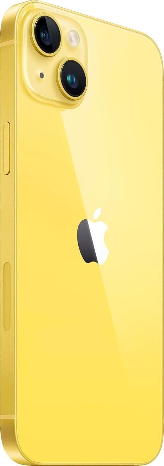 Yellow 256GB Unlocked Smartphone A9577