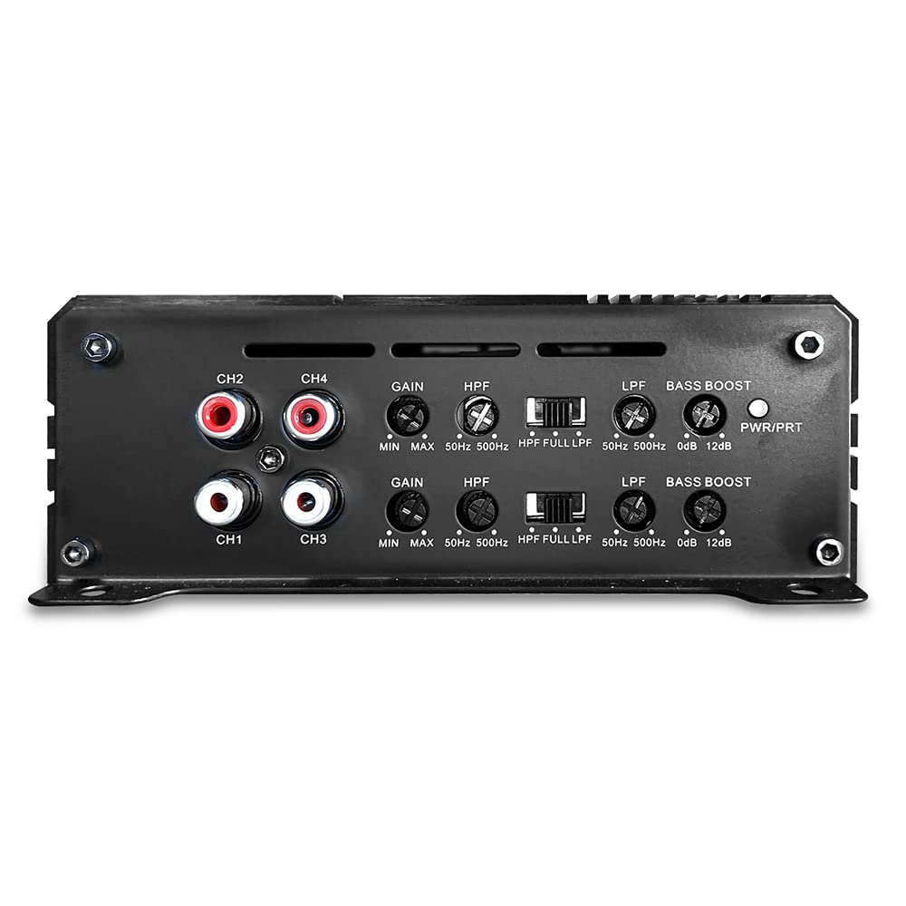 4 Channel Car Audio Amplifier G435101