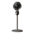 Lightweight Quiet Standing Fan (Grey) I872