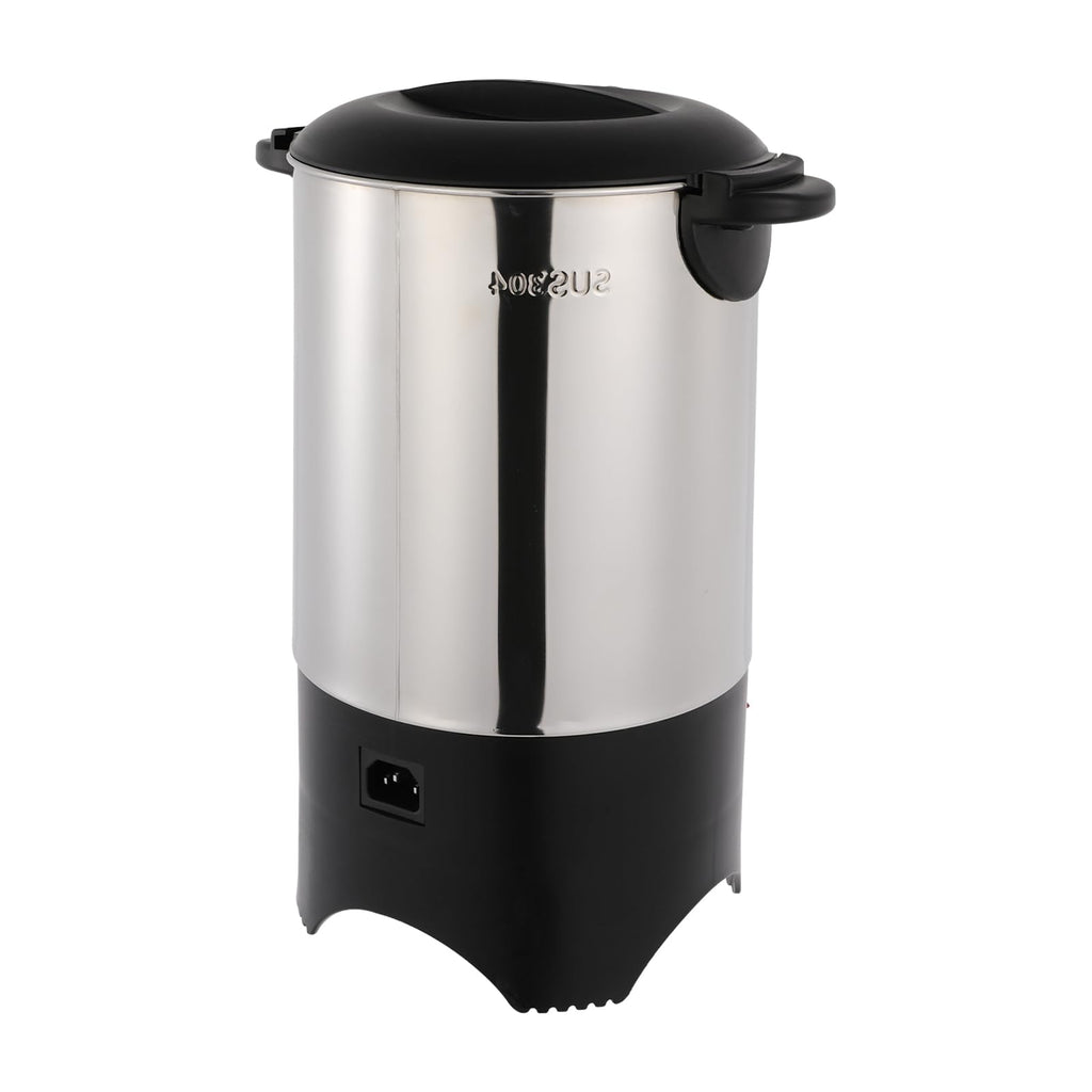 1.4 Gal Stainless Steel Coffee Urn N109