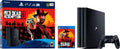 Jet Black 1TB PlayStation 4 Pro Console Bundle R875626