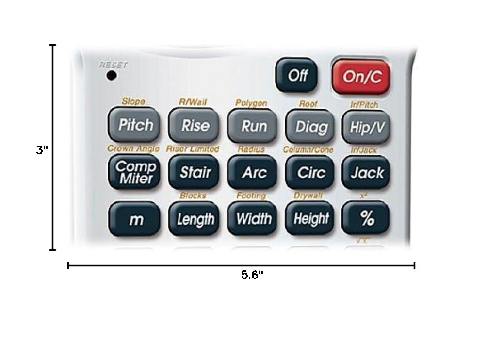 Construction Calculator F493