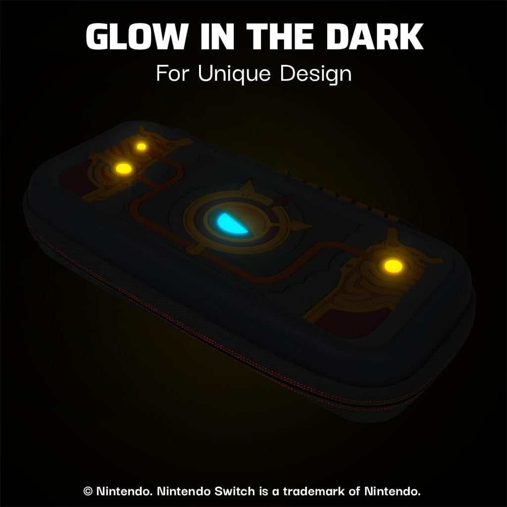 Glow in the Dark Travel Case M5010