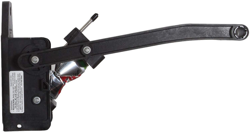 Wall Mounted 12oz Aluminum Can Crusher K585