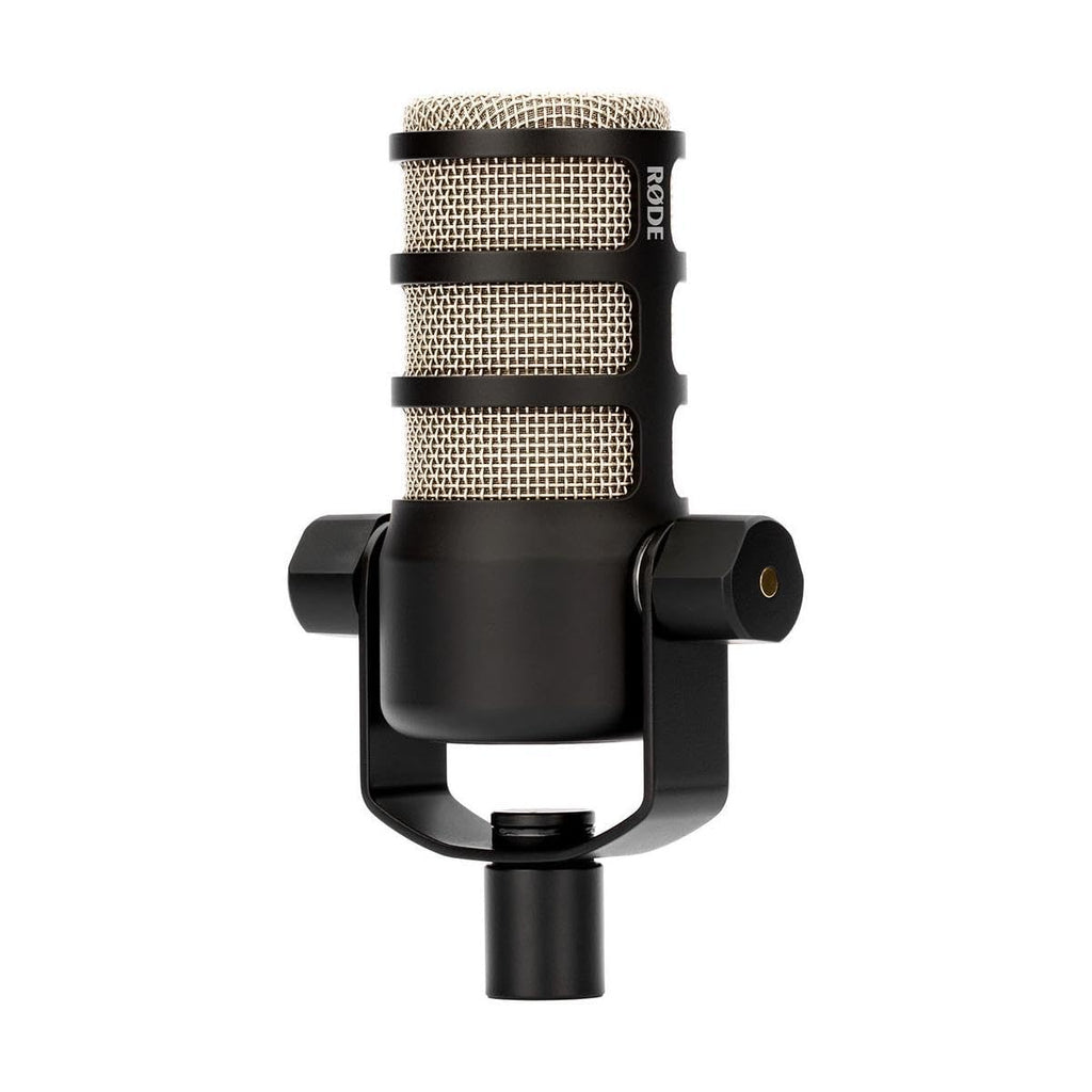 Dynamic Podcasting Microphone with Headphones, Stand, XLR Cable B163