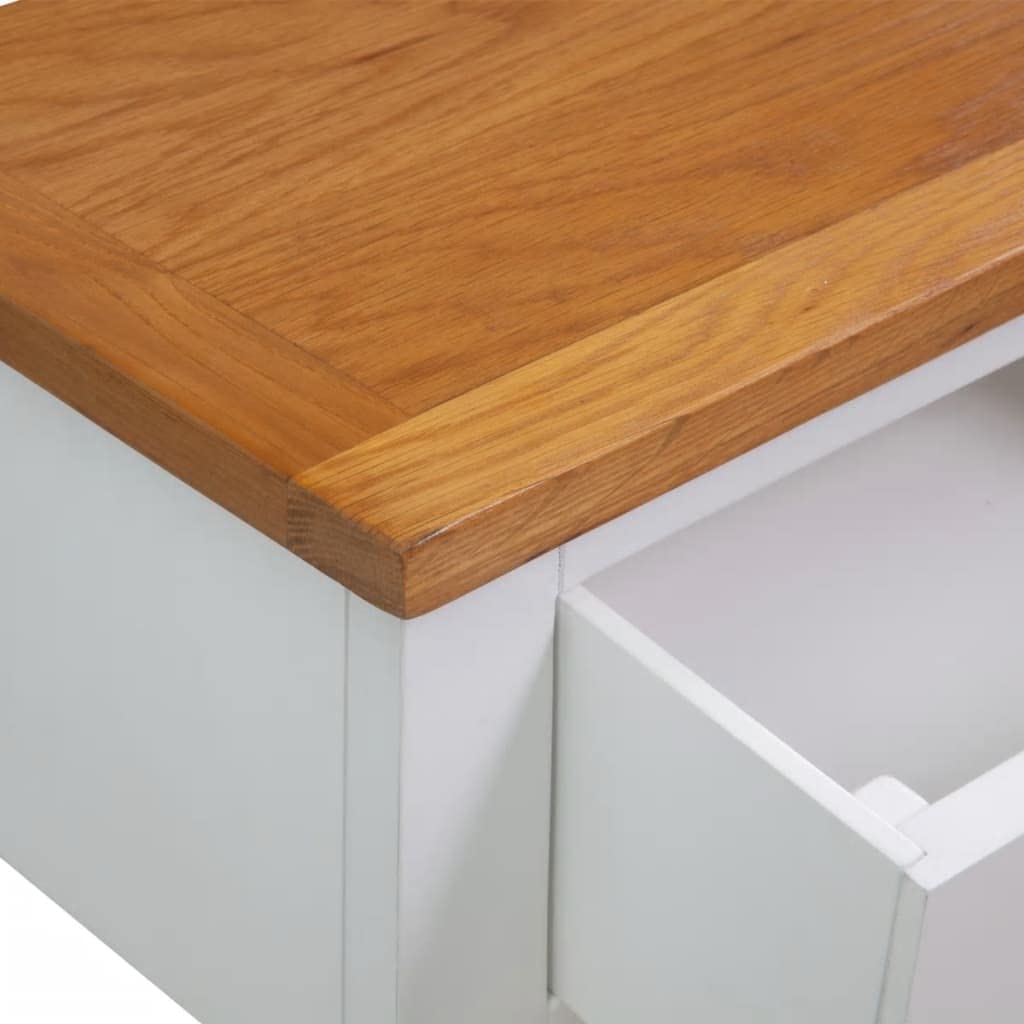 Console Table, Dining Table, Dressing Table, Hallway Table, Side Tables, Solid Oak Wood V1186