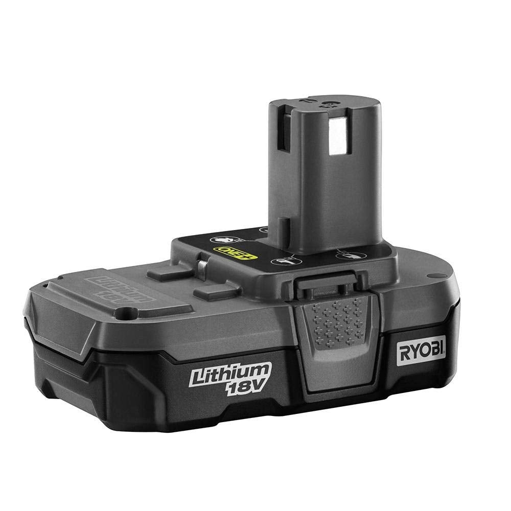 18 Volt Cordless 3/8 in. 3-Speed Impact Wrench Kit with Battery and Charger E642