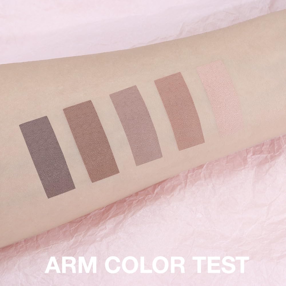 Matte Eyeshadow Makeup Palette Q6430