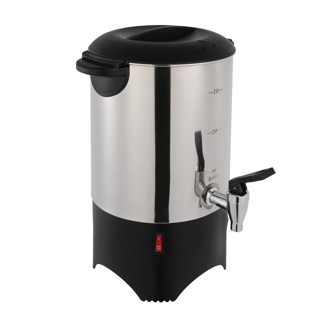 1.4 Gal Stainless Steel Coffee Urn N109