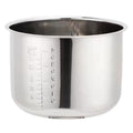 304 Stainless Steel Inner Pot for Pressure Cooker D962096