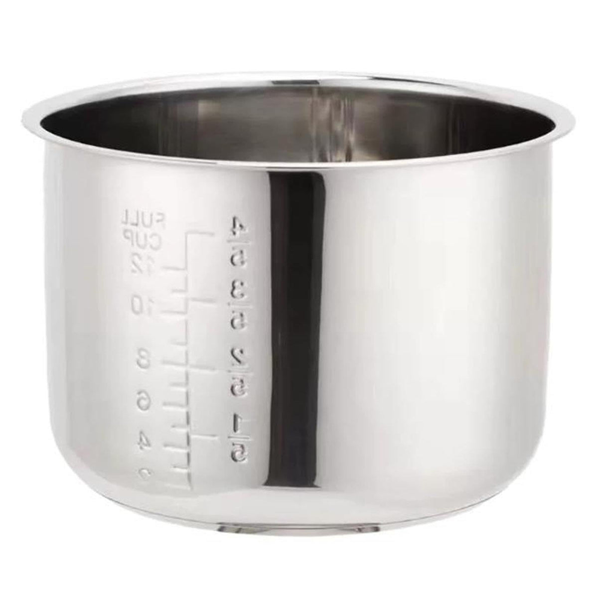 304 Stainless Steel Inner Pot for Pressure Cooker D962096