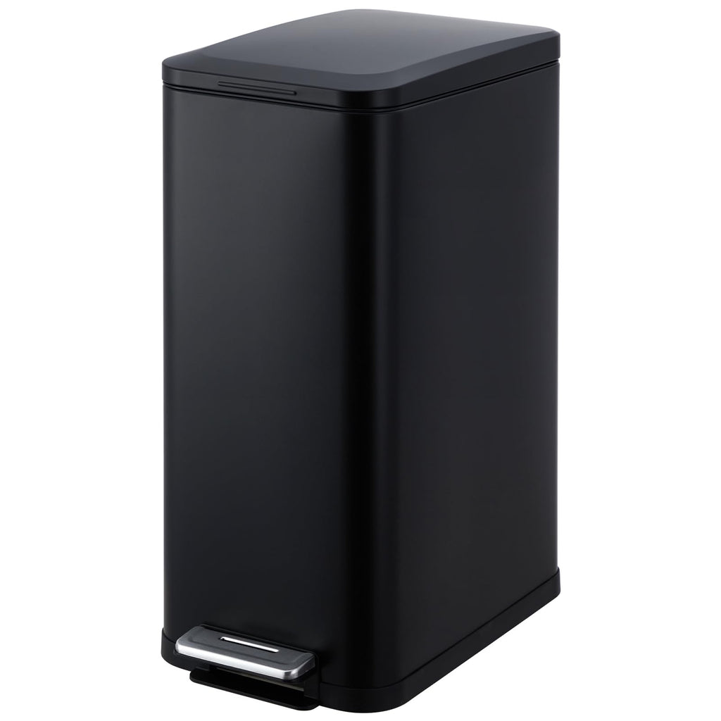 13.2 gal Stainless Steel Trash Can I11348