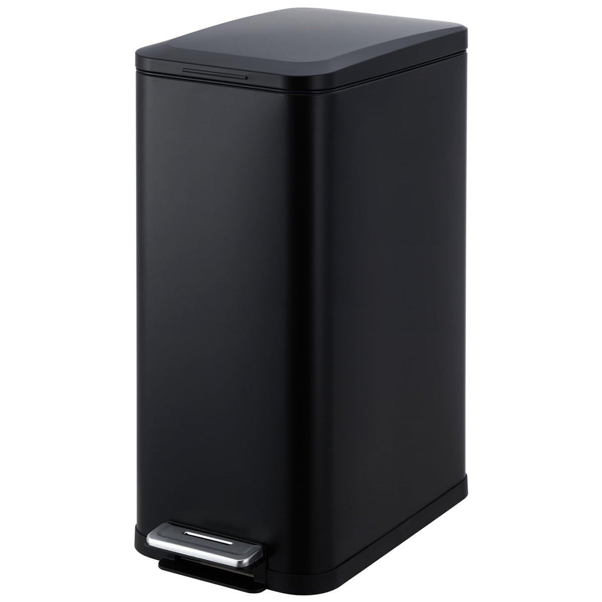 13.2 gal Stainless Steel Trash Can I11348