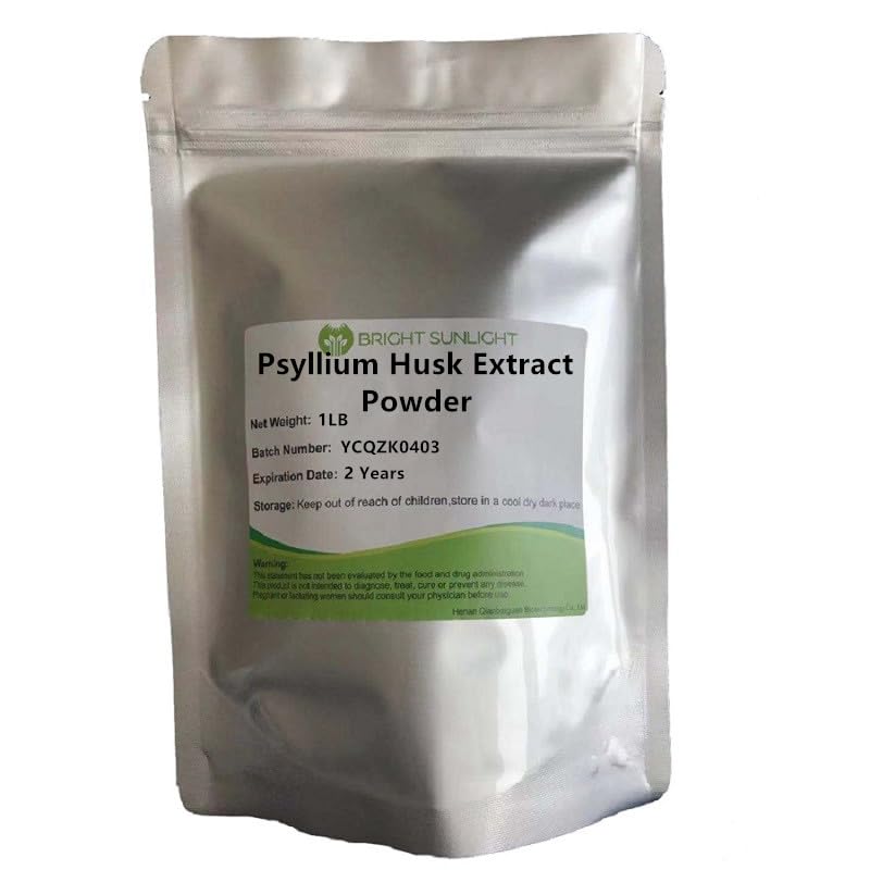 Psyllium Husk Extract Powder 1LB U413