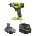 18 Volt Cordless 3/8 in. 3-Speed Impact Wrench Kit with Battery and Charger E642
