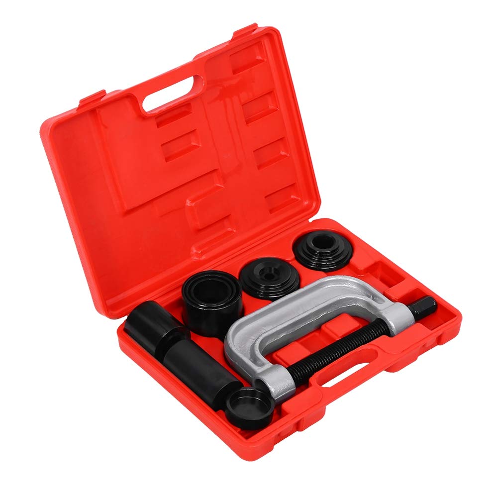 Ball Joint Removal Tool & U Joint Separator Kit with 4x4 Adapter R103