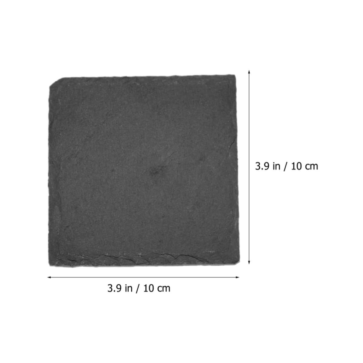 Natural Stone Drink Coasters U3735