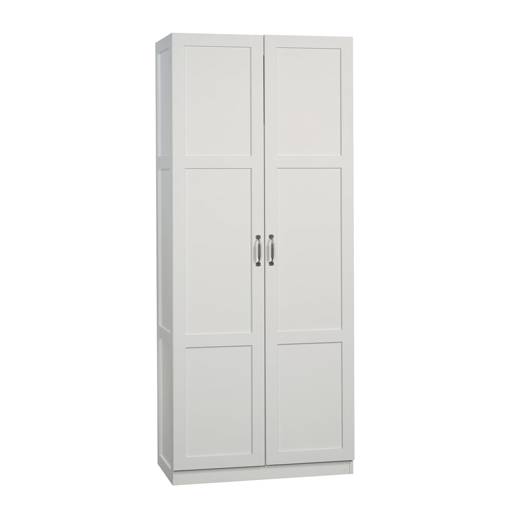 White Storage Cabinet P156045