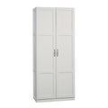 White Storage Cabinet P156045
