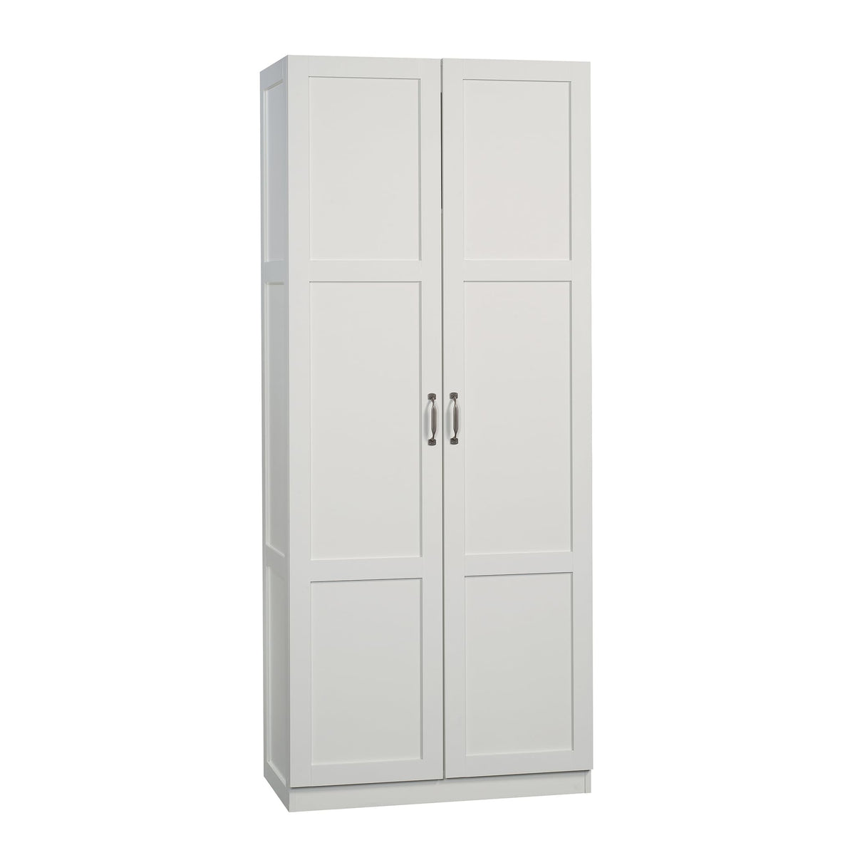 White Storage Cabinet P156045