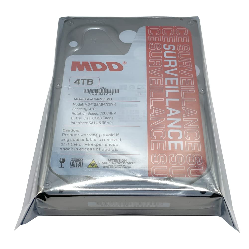4TB 7200RPM SATA 3.5-inch Internal Hard Drive O460293