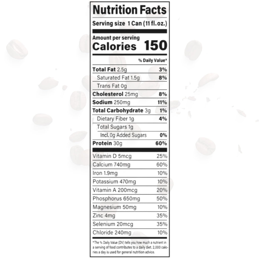 Protein Shake Variety Pack 30g Protein 12 Pack X14209