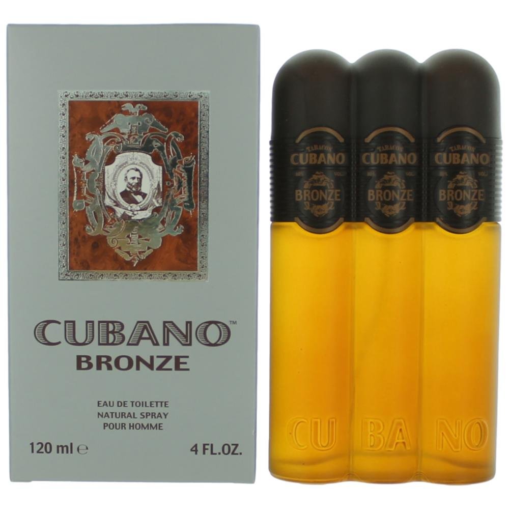 Bronze Eau De Toilette Spray 4 Oz V72469