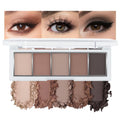 Matte Eyeshadow Makeup Palette Q6430