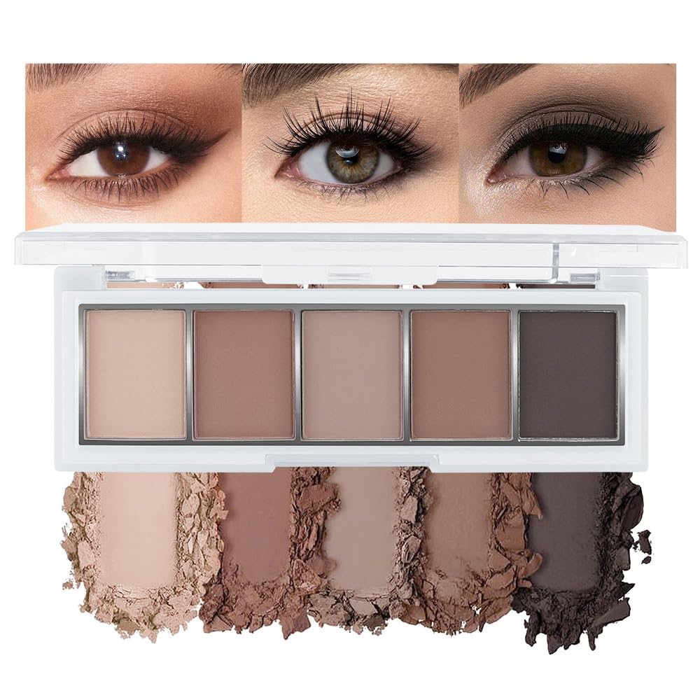 Matte Eyeshadow Makeup Palette Q6430