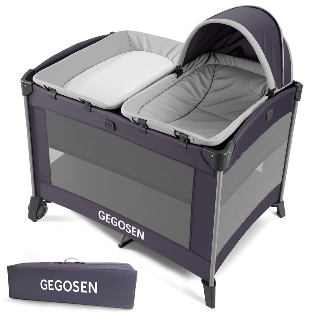 Portable Baby Playard with Carry Bag K725