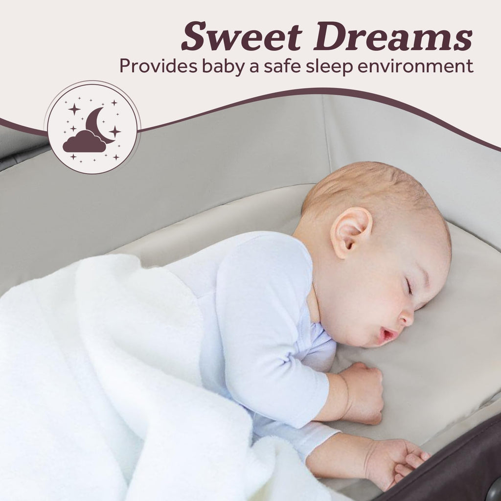 Portable Baby Playard with Carry Bag K725