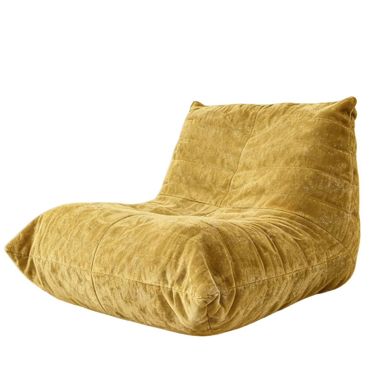 Oversized Memory Foam Bean Bag Chair U780604