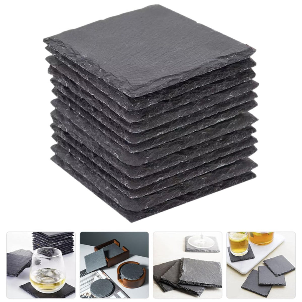 Natural Stone Drink Coasters U3735
