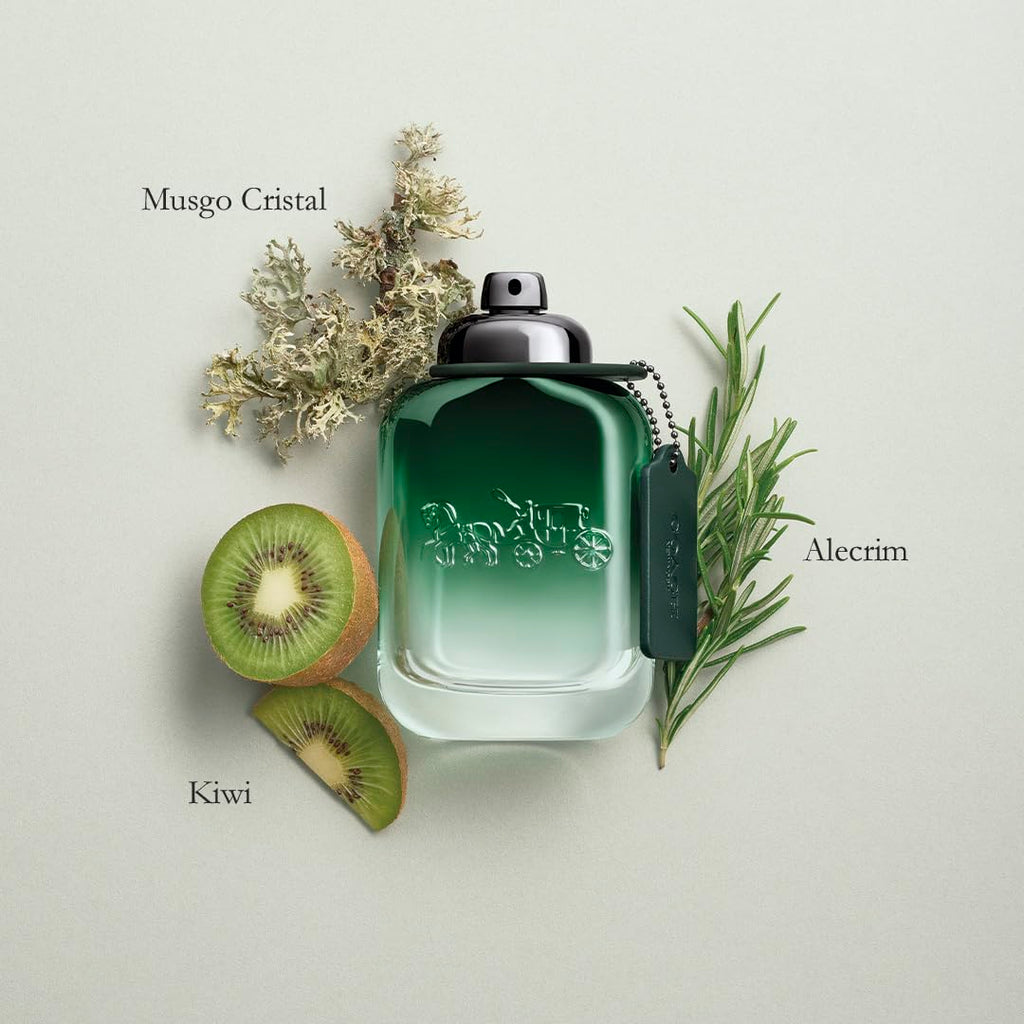 Green Eau de Toilette Men's Fragrance B29625