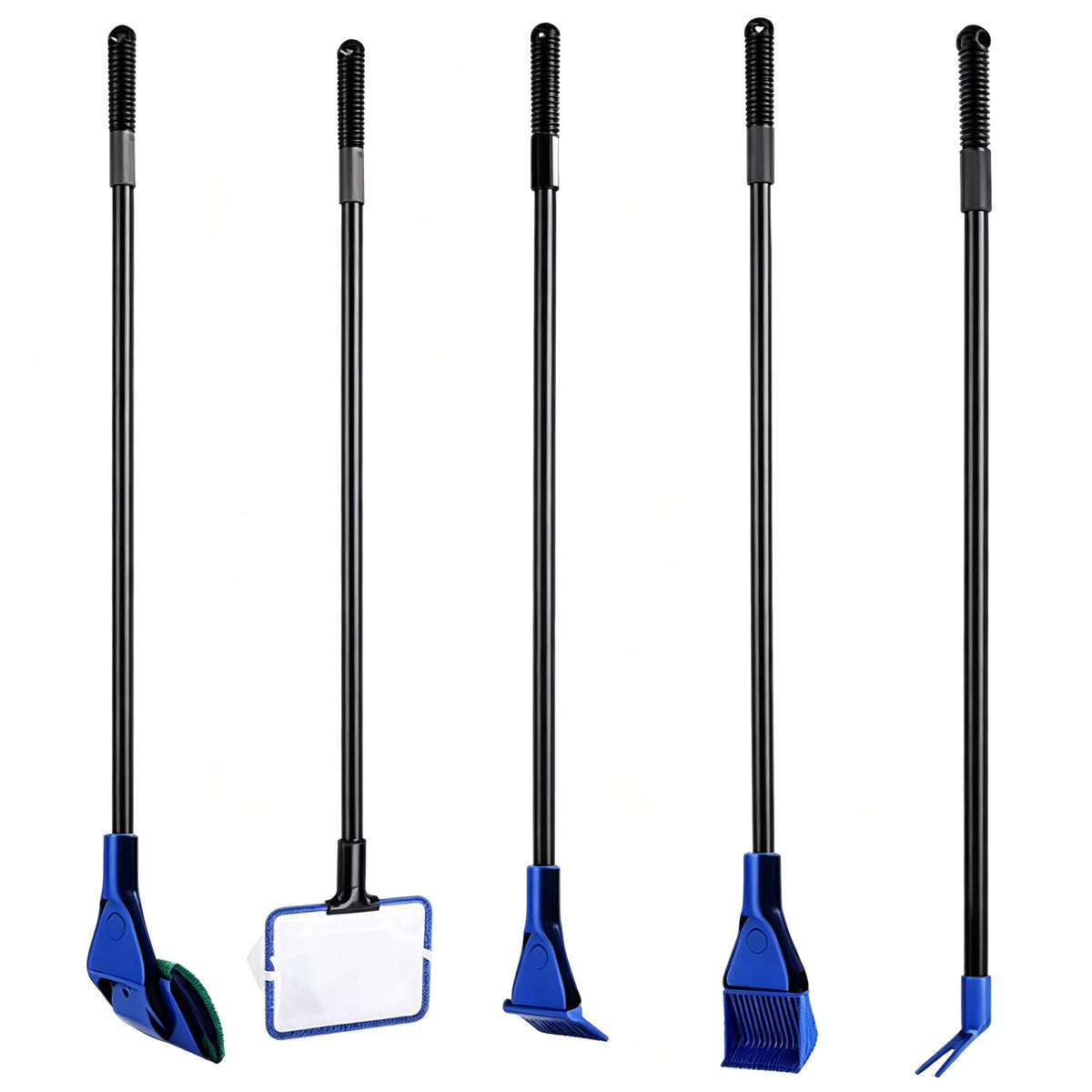 5 in 1 Aquarium Fish Tank Cleaning Kit Q630723