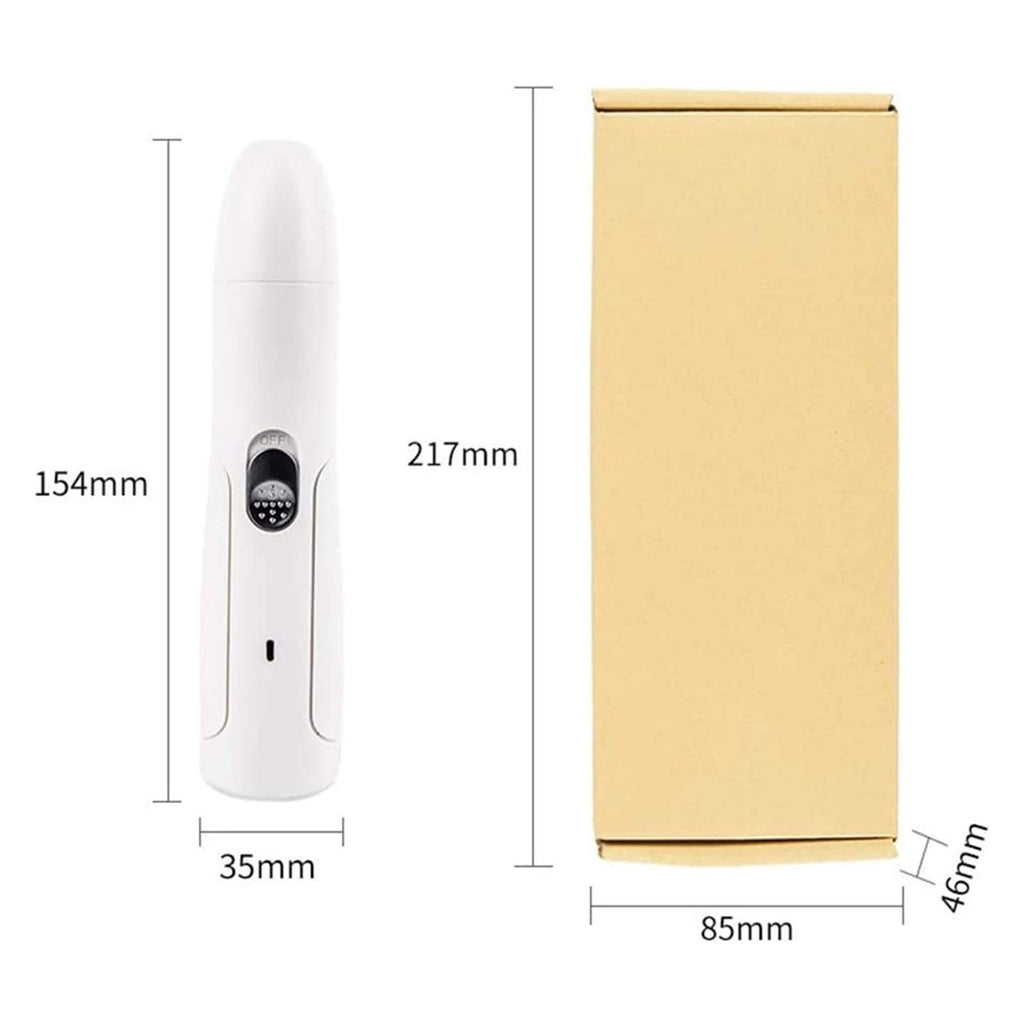 Rechargeable Electric Dog Nail Grinder O88307