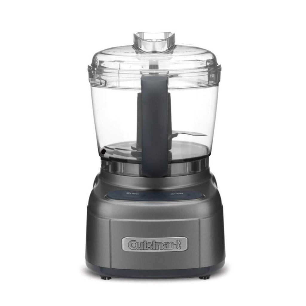 Gun Metal Chopper Grinder I59149