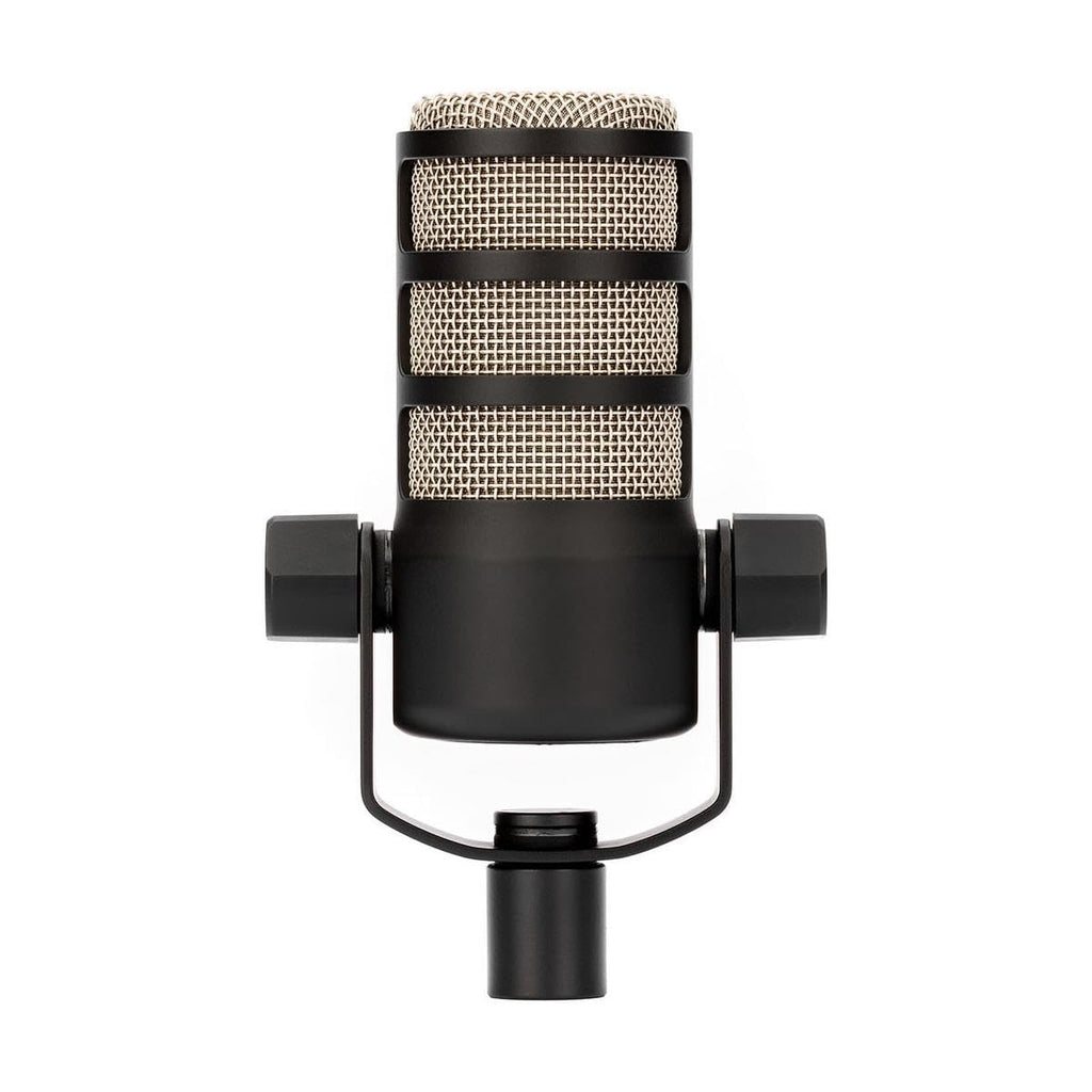 Dynamic Podcasting Microphone with Headphones, Stand, XLR Cable B163