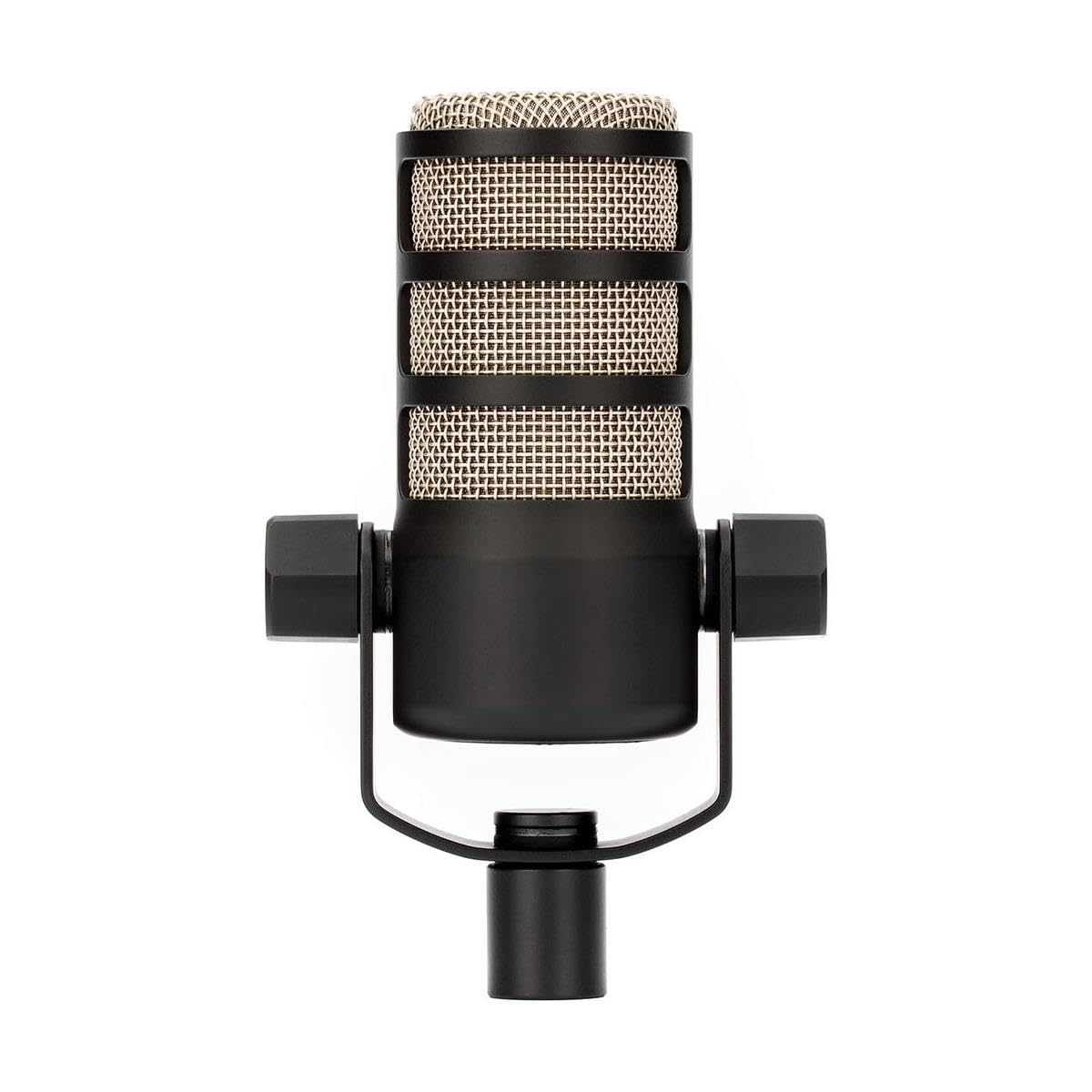 Dynamic Podcasting Microphone with Headphones, Stand, XLR Cable B163