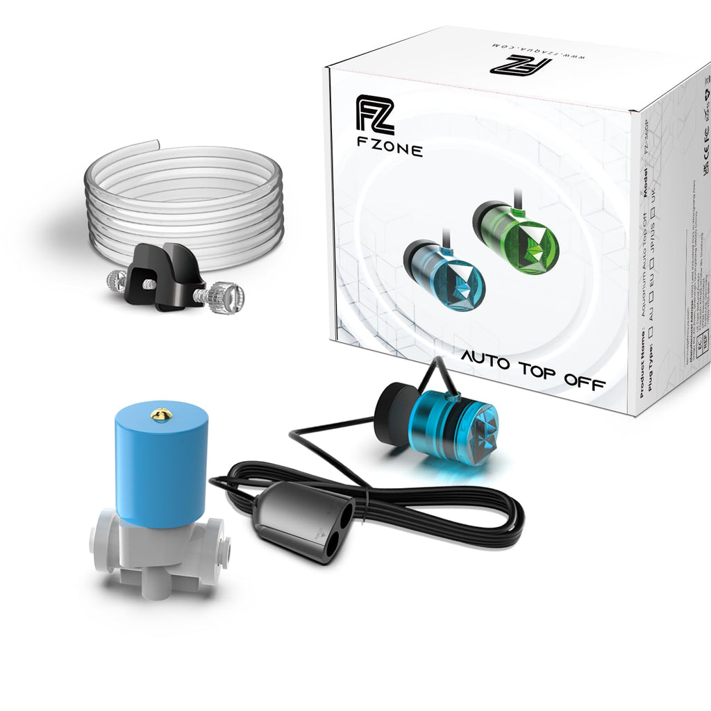 Nano Auto Top Off with Solenoid W898971