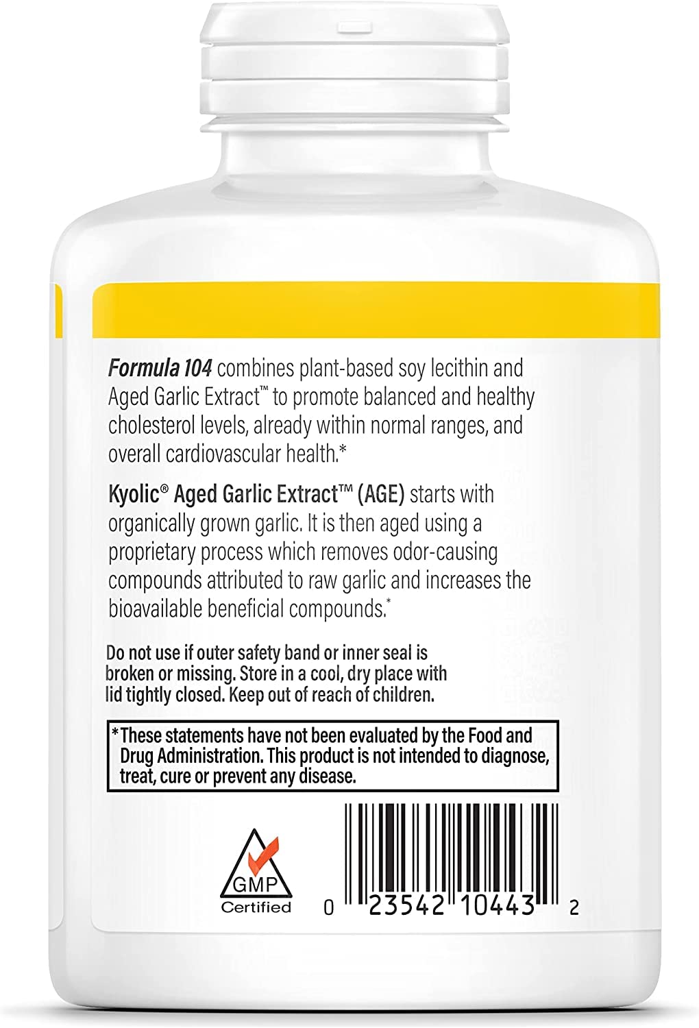 Garlic Extract 300 cap two-Pack R473161