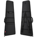 Electric Guitar Gig Bag Padded Water-Resistant Z653