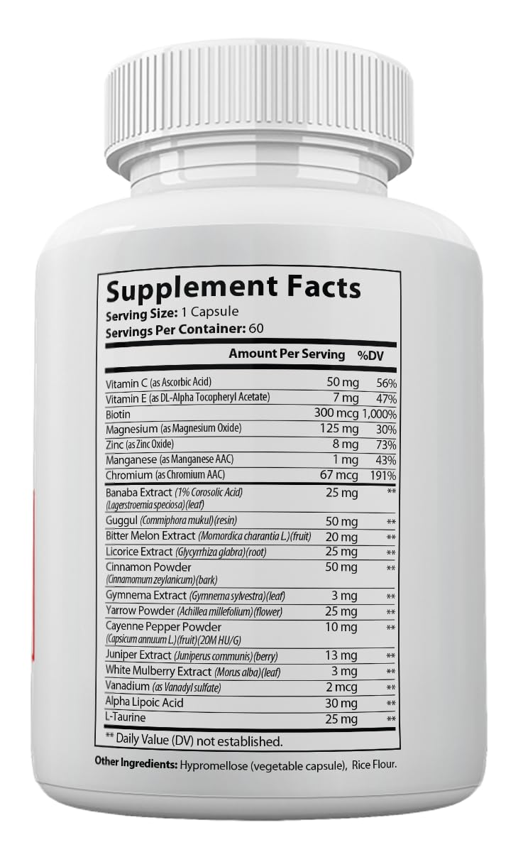 60 Capsules O2536