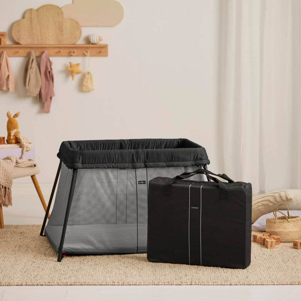 Travel Crib with Fitted Sheet K1617