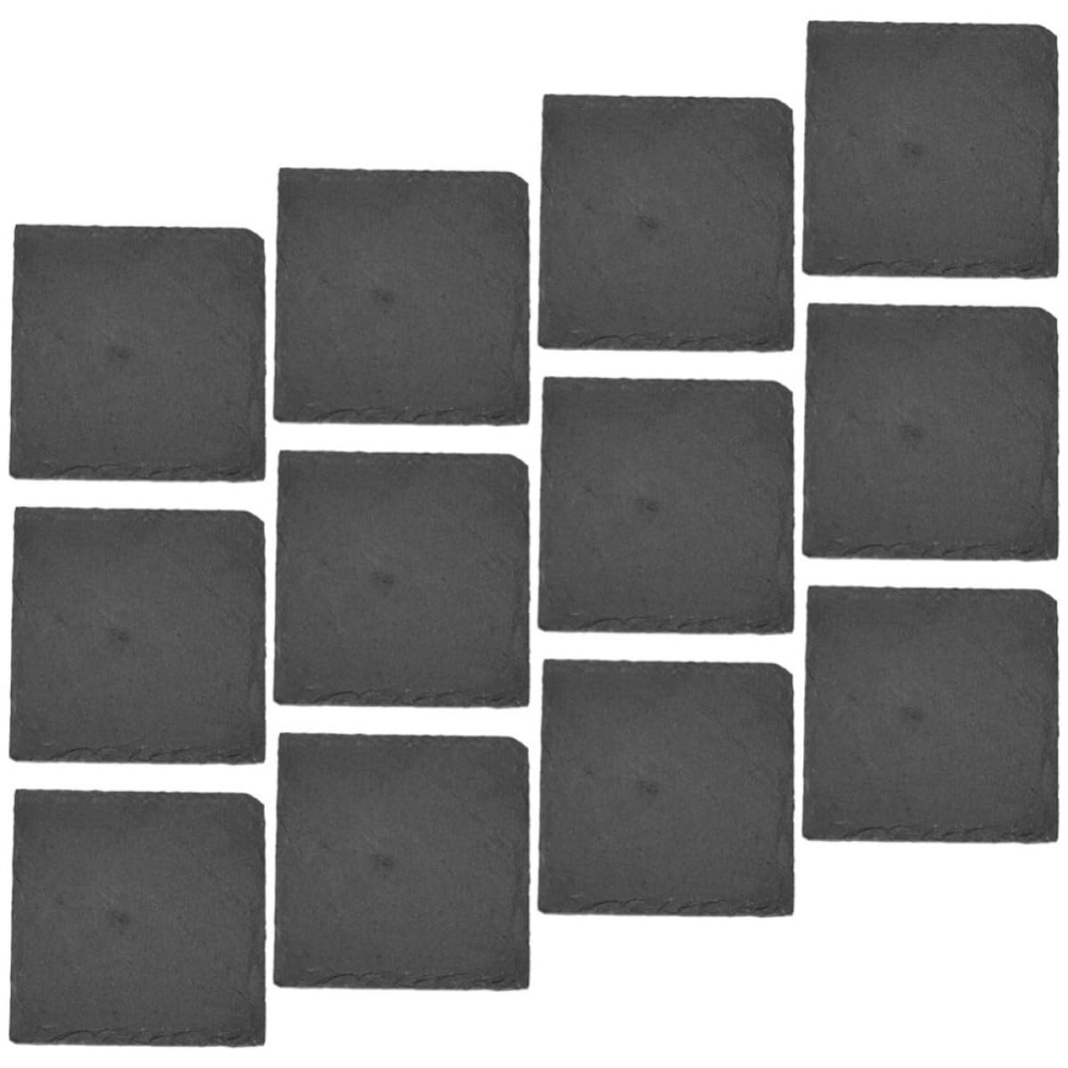 Natural Stone Drink Coasters U3735