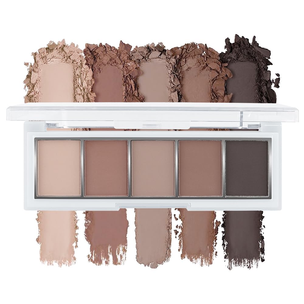 Matte Eyeshadow Makeup Palette Q6430